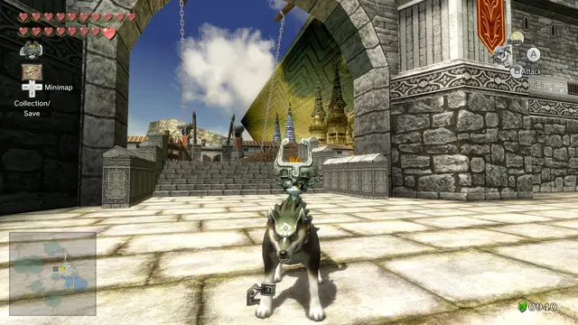 The Legend of Zelda: Twilight Princess