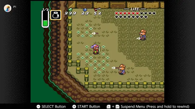 Zelda 3