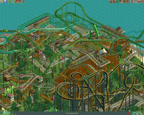 OpenRCT2
