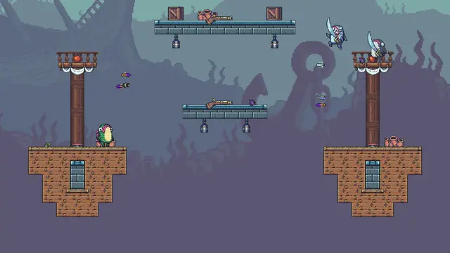Fish Folk