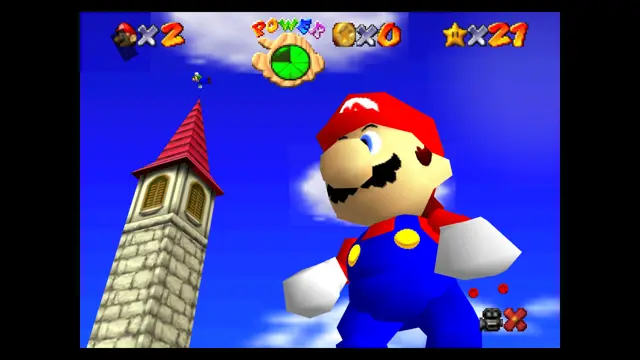Super Mario 64
