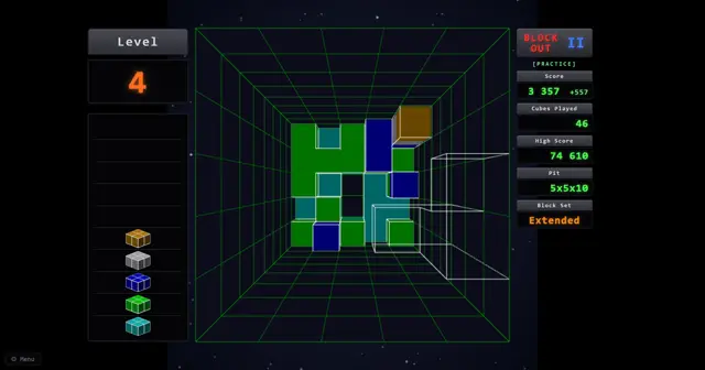 BlockOut II