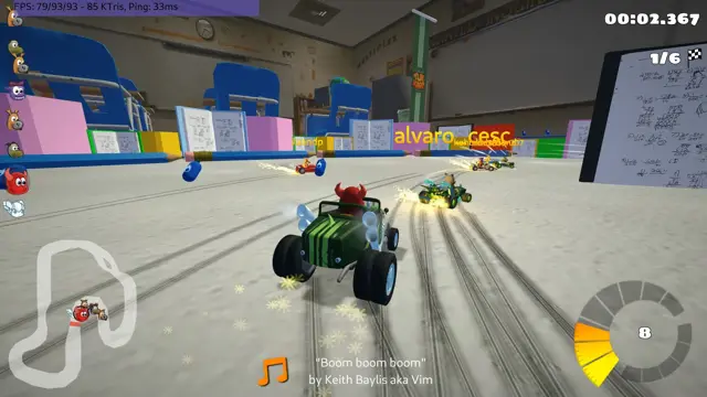 SuperTuxKart