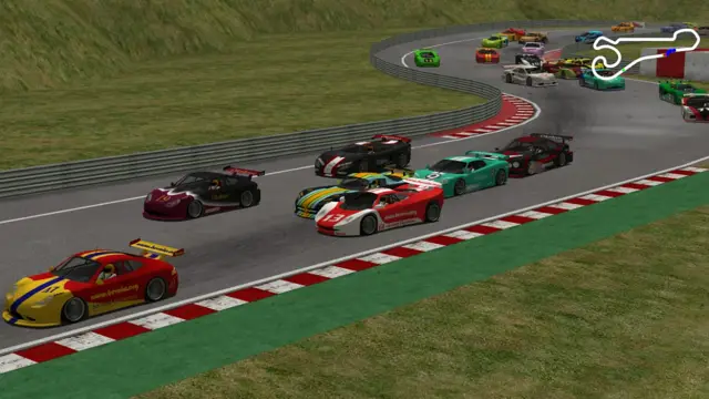 TORCS - The Open Racing Car Simulator