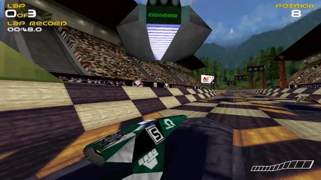wipEout