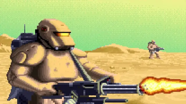 Dune II The Maker