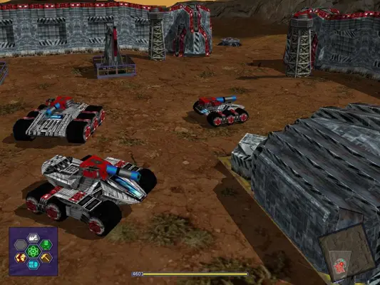 Warzone 2100