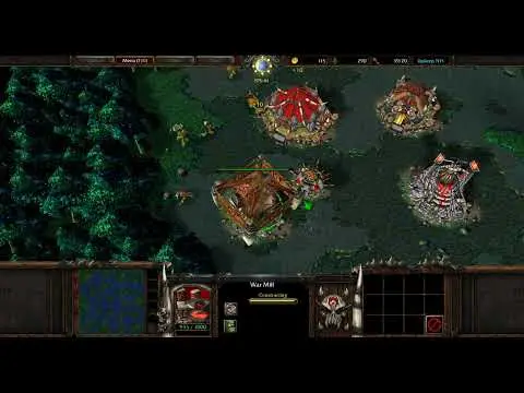 Warsmash Mod Engine