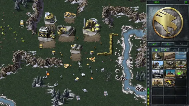 Tiberian Dawn