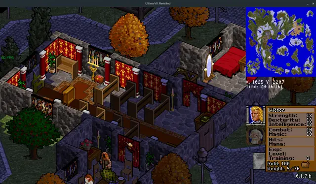 Ultima VII: Revisited