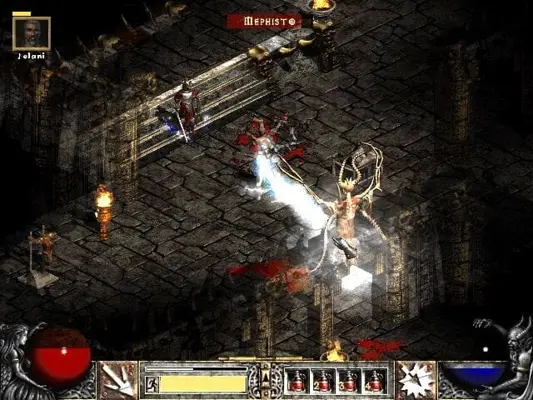 Open Diablo II