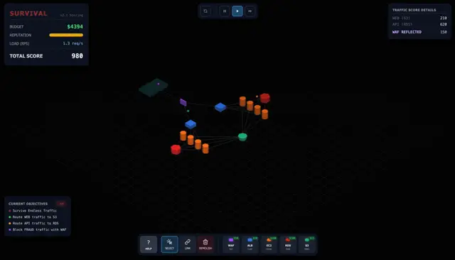 Server Survival