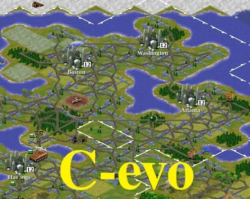 C-evo
