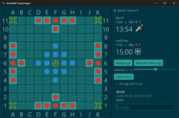 Hnefatafl