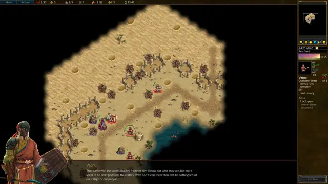 The Battle for Wesnoth